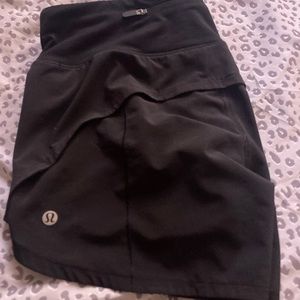 Lululemon shorts